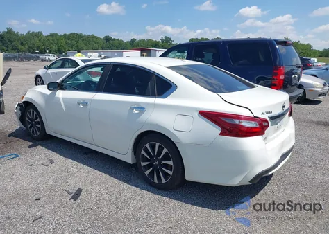 2018 Nissan Altima 2.5/S/Sv/Sl/Sr from USA, damaged, VIN 1N4AL3AP7JC159368